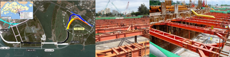 Marina Coastal Expressway Contract 487