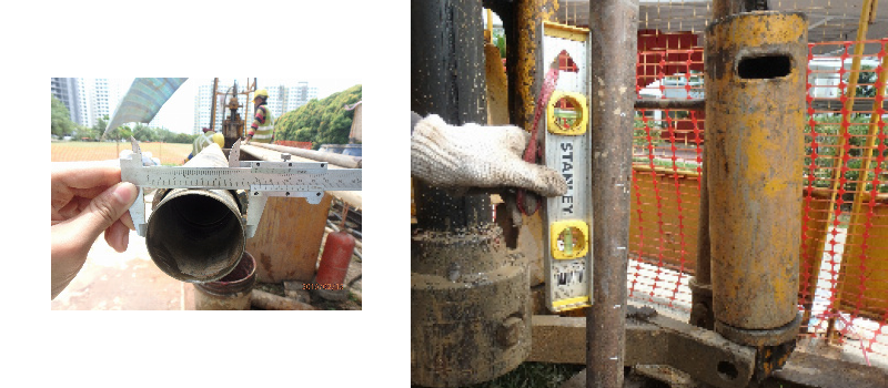 Consultancy Works for MRT